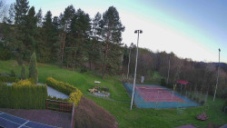 Amfiteátr - Hřiště