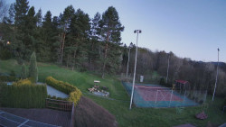 Amfiteátr - Hřiště
