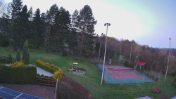 Amfiteátr - Hřiště