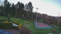 Amfiteátr - Hřiště