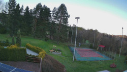 Amfiteátr - Hřiště