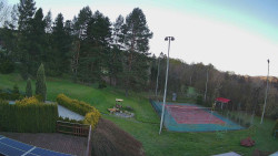 Amfiteátr - Hřiště