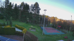 Amfiteátr - Hřiště