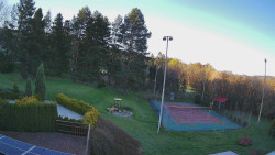 Amfiteátr - Hřiště