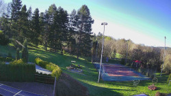 Amfiteátr - Hřiště