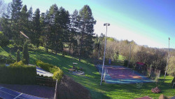 Amfiteátr - Hřiště