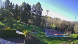 Amfiteátr - Hřiště