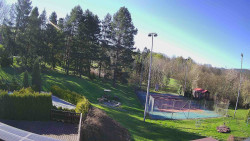 Amfiteátr - Hřiště