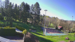 Amfiteátr - Hřiště