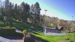 Amfiteátr - Hřiště