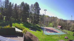 Amfiteátr - Hřiště