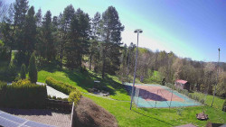 Amfiteátr - Hřiště