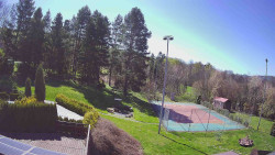 Amfiteátr - Hřiště