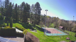 Amfiteátr - Hřiště