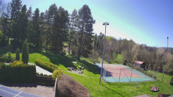 Amfiteátr - Hřiště