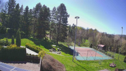 Amfiteátr - Hřiště