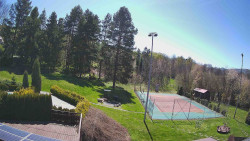 Amfiteátr - Hřiště
