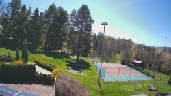 Amfiteátr - Hřiště