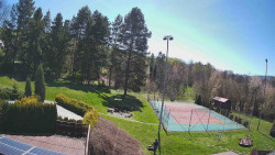 Amfiteátr - Hřiště