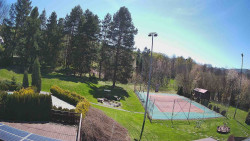 Amfiteátr - Hřiště