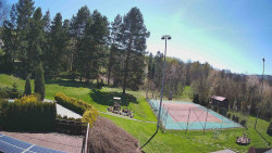 Amfiteátr - Hřiště