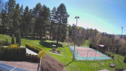 Amfiteátr - Hřiště