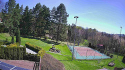 Amfiteátr - Hřiště
