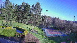 Amfiteátr - Hřiště