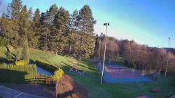 Amfiteátr - Hřiště