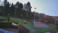 Amfiteátr - Hřiště