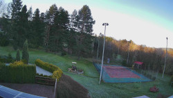 Amfiteátr - Hřiště
