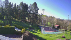 Amfiteátr - Hřiště