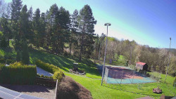 Amfiteátr - Hřiště