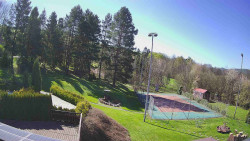 Amfiteátr - Hřiště