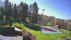 Amfiteátr - Hřiště