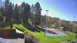 Amfiteátr - Hřiště