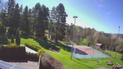 Amfiteátr - Hřiště