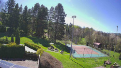 Amfiteátr - Hřiště