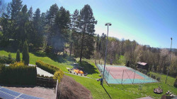 Amfiteátr - Hřiště