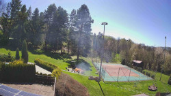 Amfiteátr - Hřiště