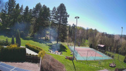 Amfiteátr - Hřiště