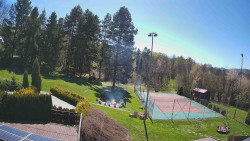 Amfiteátr - Hřiště