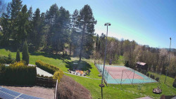 Amfiteátr - Hřiště