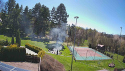 Amfiteátr - Hřiště