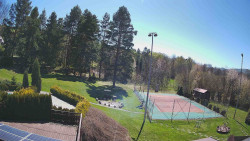 Amfiteátr - Hřiště
