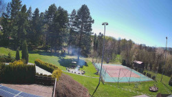 Amfiteátr - Hřiště