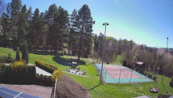Amfiteátr - Hřiště