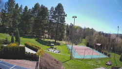 Amfiteátr - Hřiště