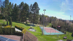 Amfiteátr - Hřiště