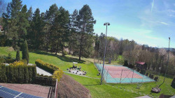 Amfiteátr - Hřiště